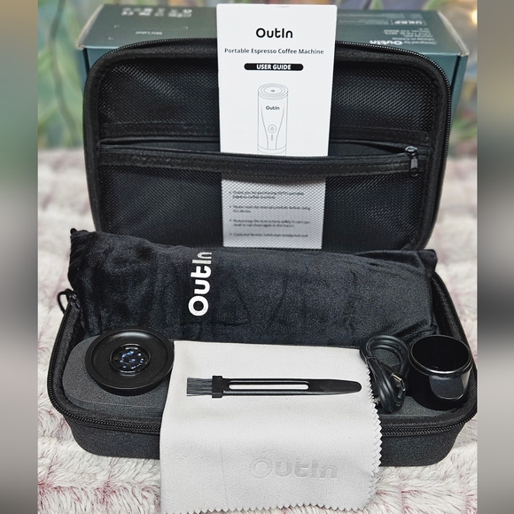 Mini Portable Espresso Machine - Picture 7 of 10